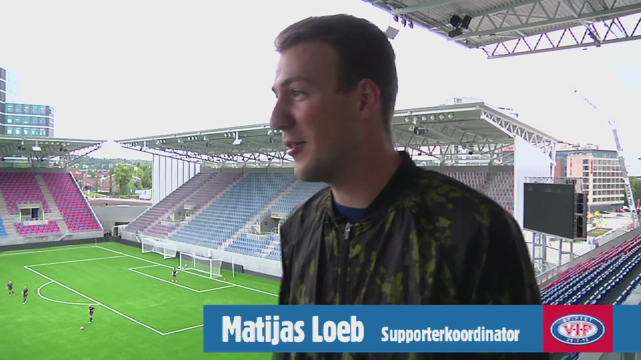 - Møt tidlig og syng høyt